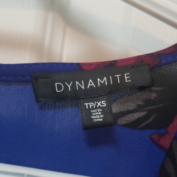 Dynamite Tunic Top - Picture 5 of 6